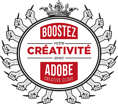 Boostez votre créativité avec Adobe Creative Cloud