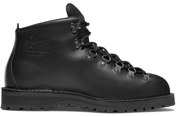 Mountain Light - Black GORE-TEX