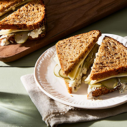 Sandwich Triangle