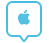 Apple store icon