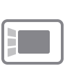 Stage manager icon