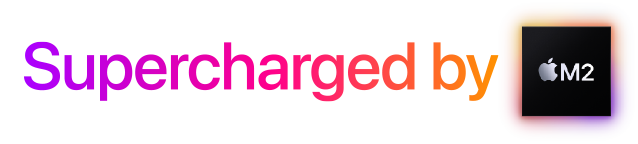 Super charged logo